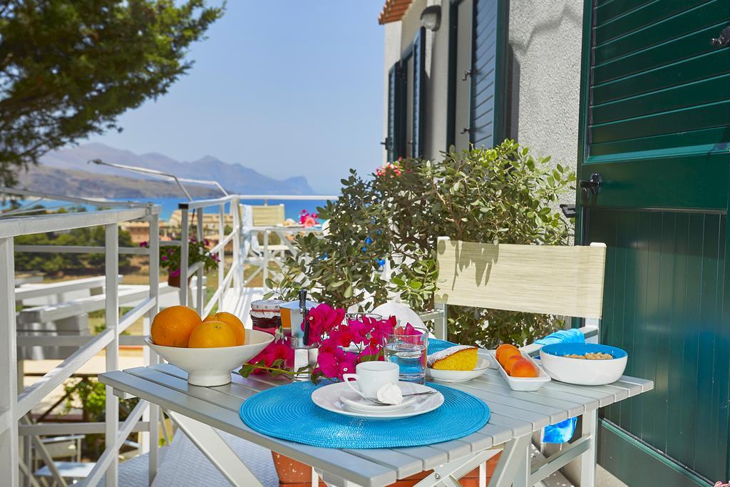 Appartaville Castellammare Del Golfo Ngoại thất bức ảnh