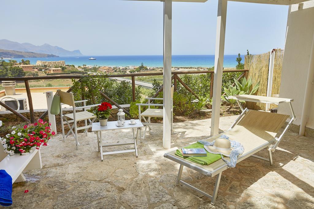 Appartaville Castellammare Del Golfo Ngoại thất bức ảnh