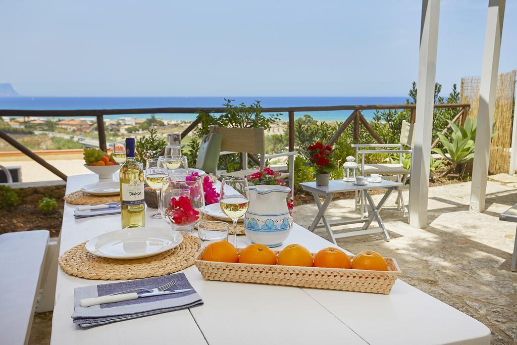 Appartaville Castellammare Del Golfo Ngoại thất bức ảnh