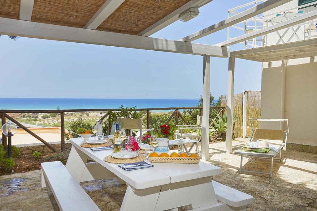 Appartaville Castellammare Del Golfo Ngoại thất bức ảnh