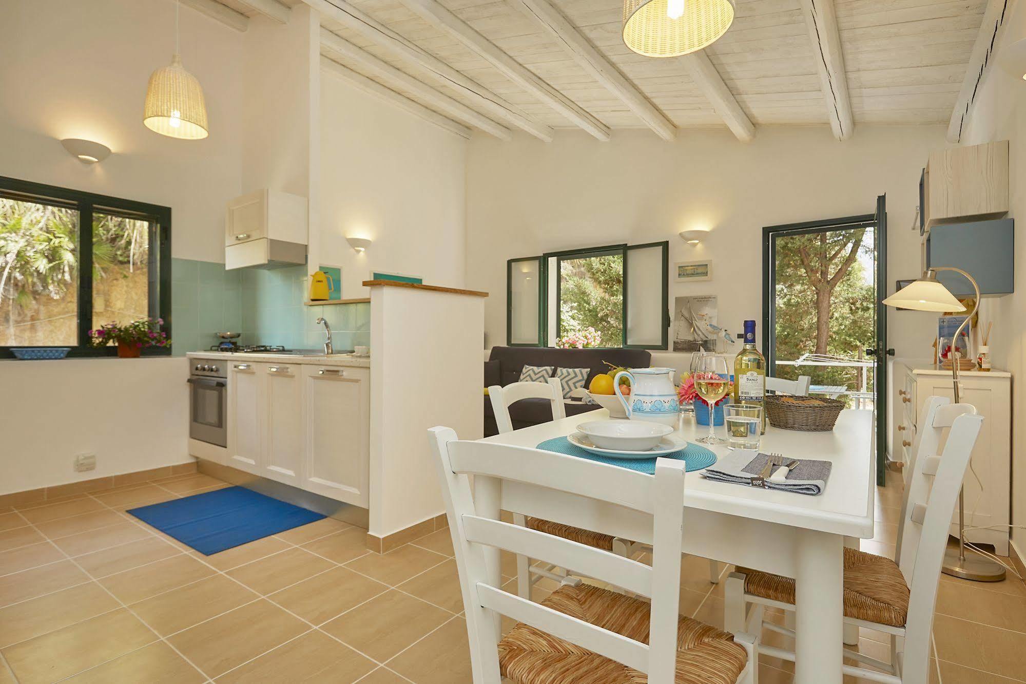 Appartaville Castellammare Del Golfo Ngoại thất bức ảnh