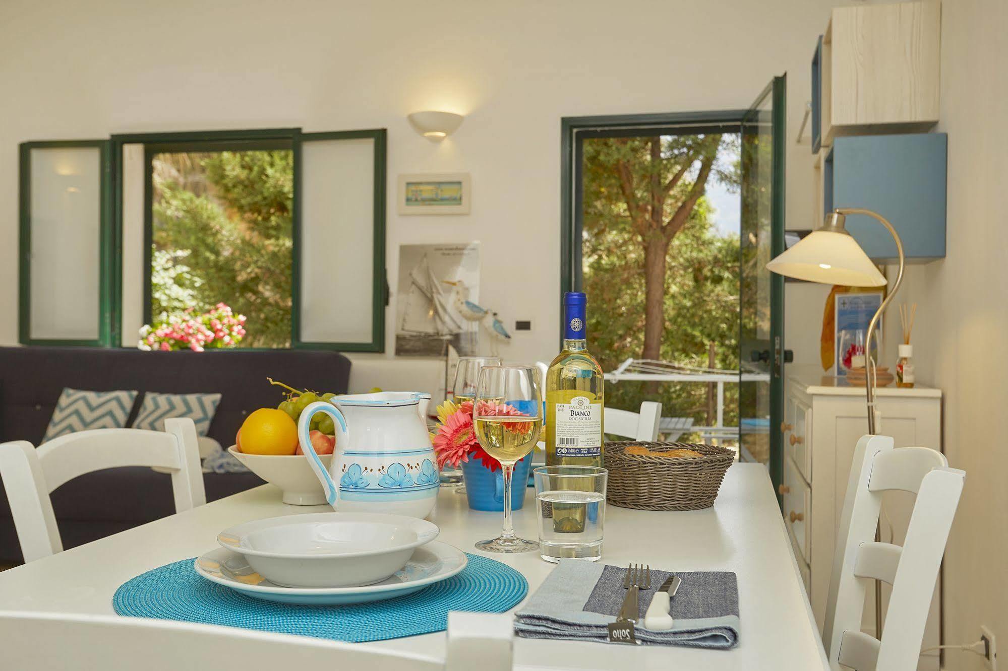 Appartaville Castellammare Del Golfo Ngoại thất bức ảnh