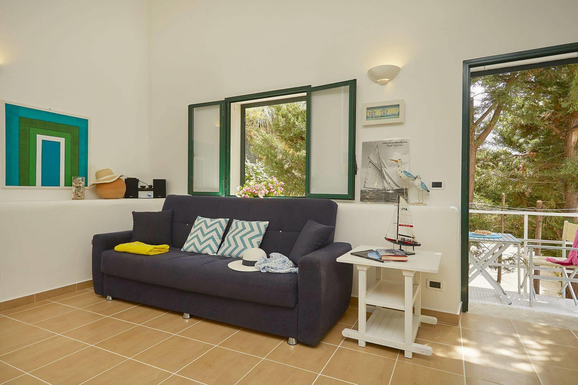 Appartaville Castellammare Del Golfo Ngoại thất bức ảnh