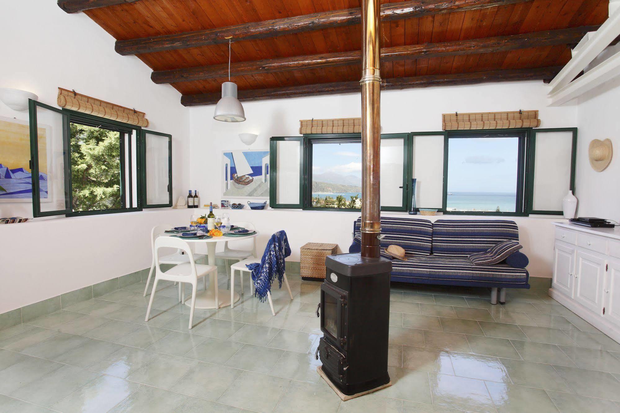 Appartaville Castellammare Del Golfo Ngoại thất bức ảnh