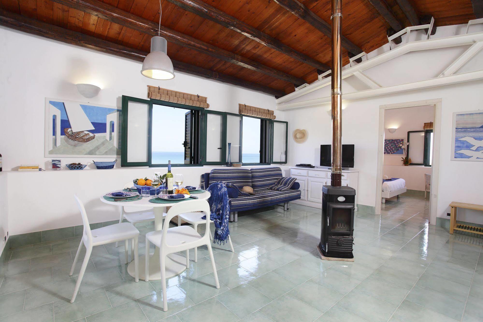 Appartaville Castellammare Del Golfo Ngoại thất bức ảnh