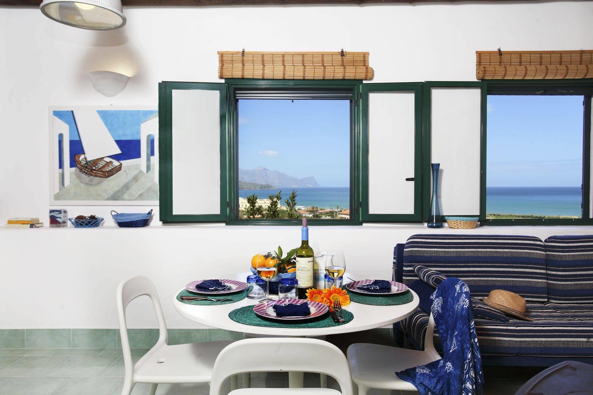 Appartaville Castellammare Del Golfo Ngoại thất bức ảnh
