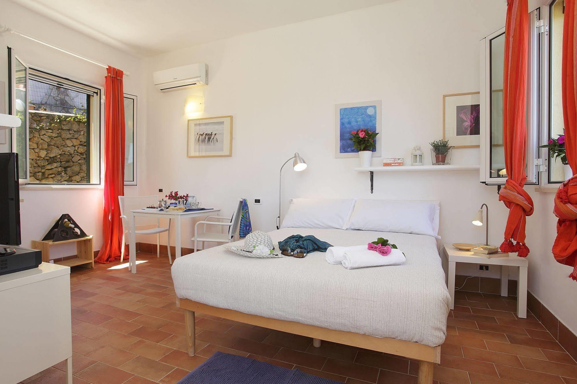 Appartaville Castellammare Del Golfo Ngoại thất bức ảnh