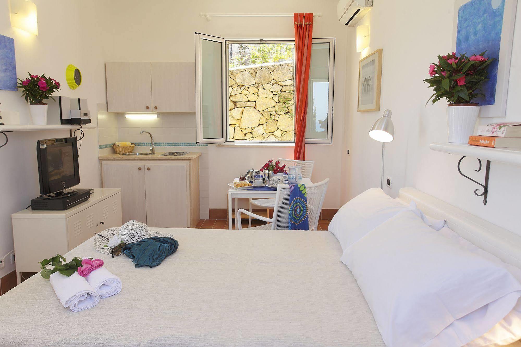 Appartaville Castellammare Del Golfo Ngoại thất bức ảnh